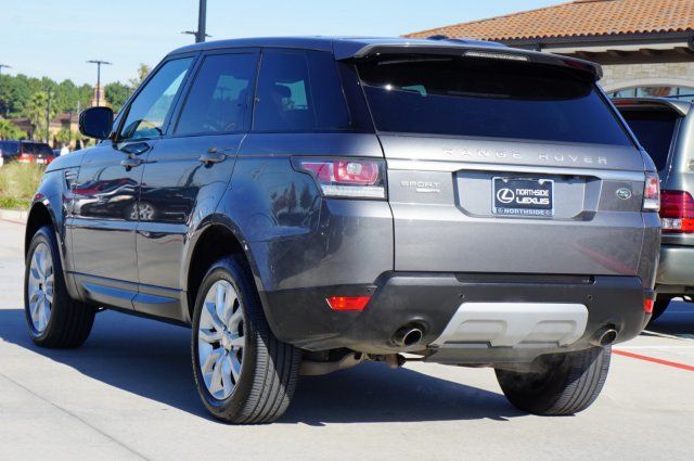  2014 Land Rover Range Rover Sport HSE For Sale Specifications, Price and Images