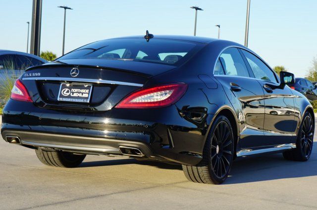  2017 Mercedes-Benz CLS 550 Base For Sale Specifications, Price and Images