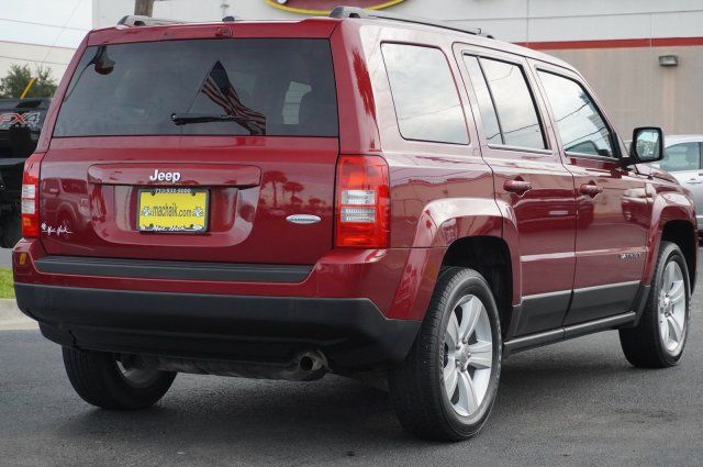  2016 Jeep Patriot Latitude For Sale Specifications, Price and Images