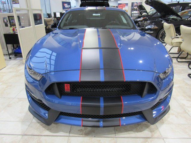  2019 Ford Mustang Shelby GT350R