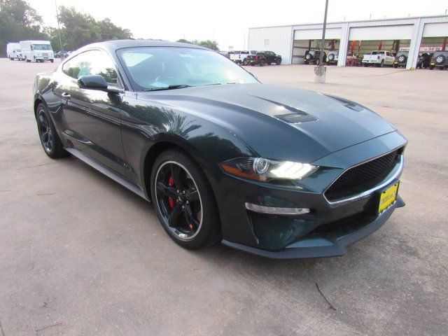  2019 Ford Mustang Bullitt For Sale Specifications, Price and Images