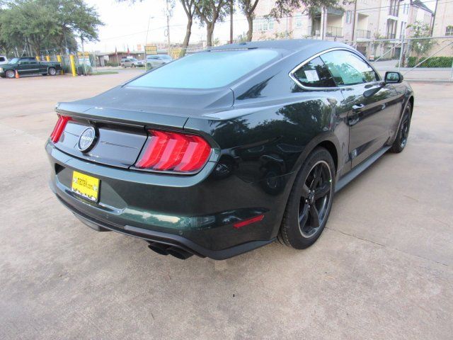  2019 Ford Mustang Bullitt For Sale Specifications, Price and Images