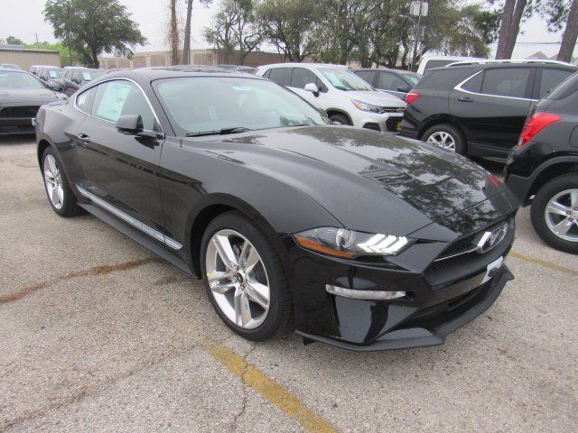  2019 Ford Mustang EcoBoost Premium For Sale Specifications, Price and Images