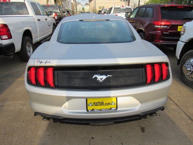  2019 Ford Mustang EcoBoost For Sale Specifications, Price and Images