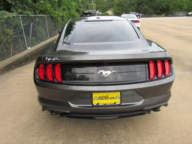  2019 Ford Mustang EcoBoost For Sale Specifications, Price and Images