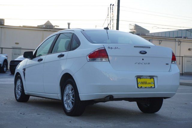  2008 Ford Focus SE For Sale Specifications, Price and Images