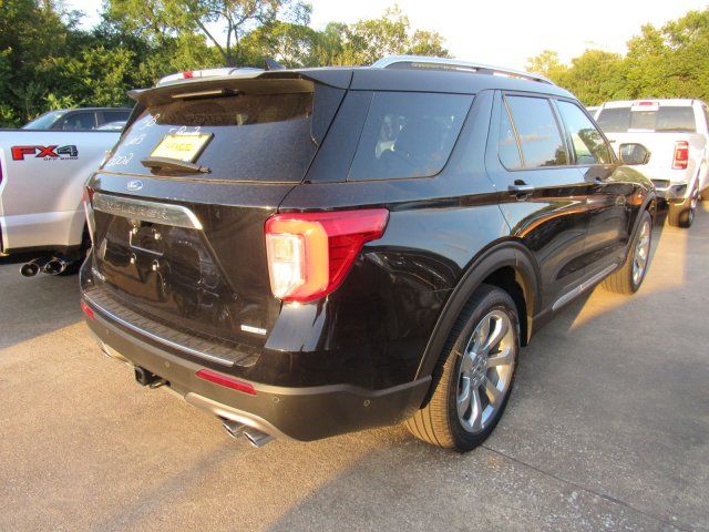  2020 Ford Explorer Platinum For Sale Specifications, Price and Images