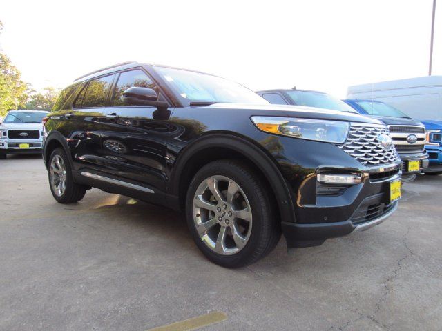  2020 Ford Explorer Platinum For Sale Specifications, Price and Images