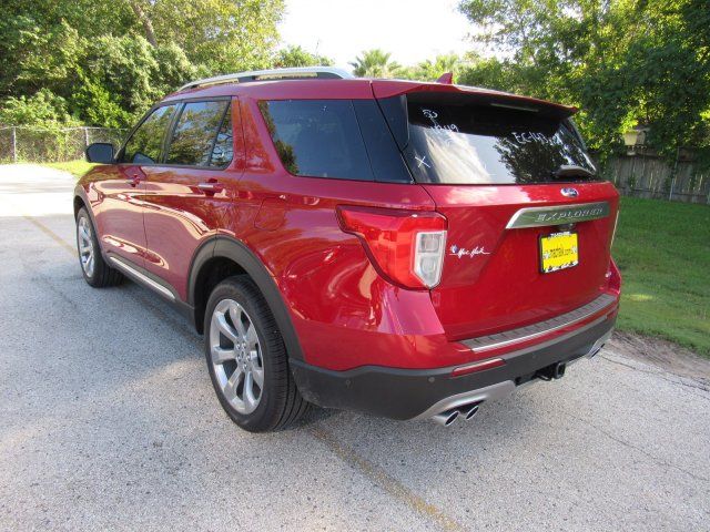  2020 Ford Explorer Platinum For Sale Specifications, Price and Images