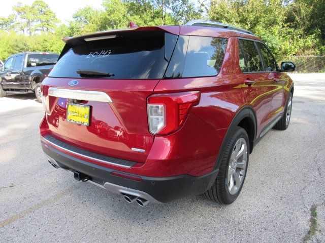  2020 Ford Explorer Platinum For Sale Specifications, Price and Images