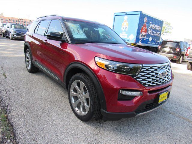  2020 Ford Explorer Platinum For Sale Specifications, Price and Images