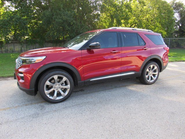  2020 Ford Explorer Platinum For Sale Specifications, Price and Images