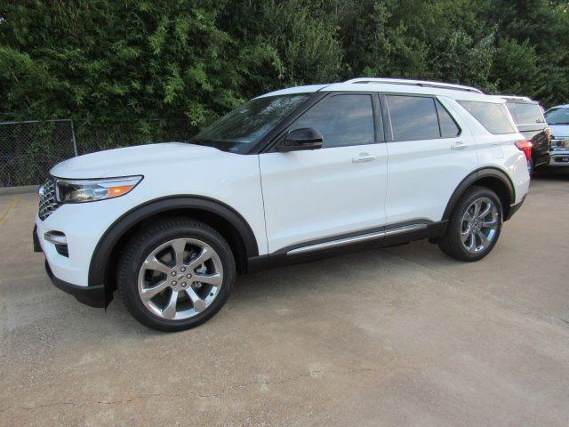  2020 Ford Explorer Platinum For Sale Specifications, Price and Images