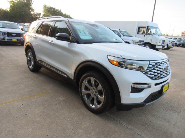  2020 Ford Explorer Platinum For Sale Specifications, Price and Images