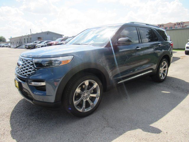  2020 Ford Explorer Platinum For Sale Specifications, Price and Images