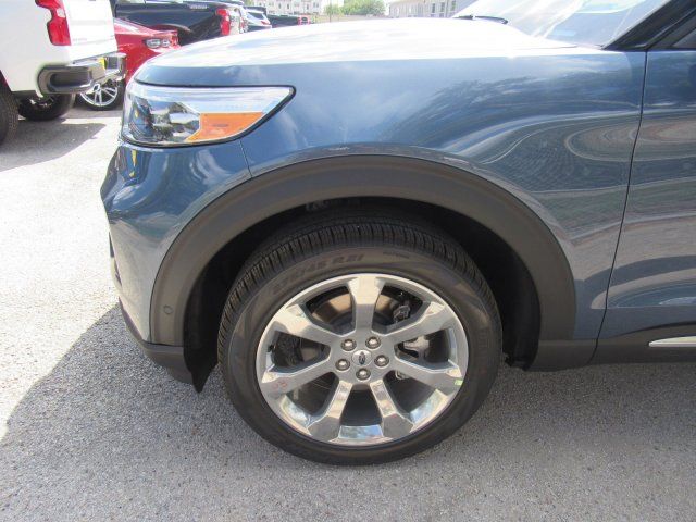  2020 Ford Explorer Platinum For Sale Specifications, Price and Images