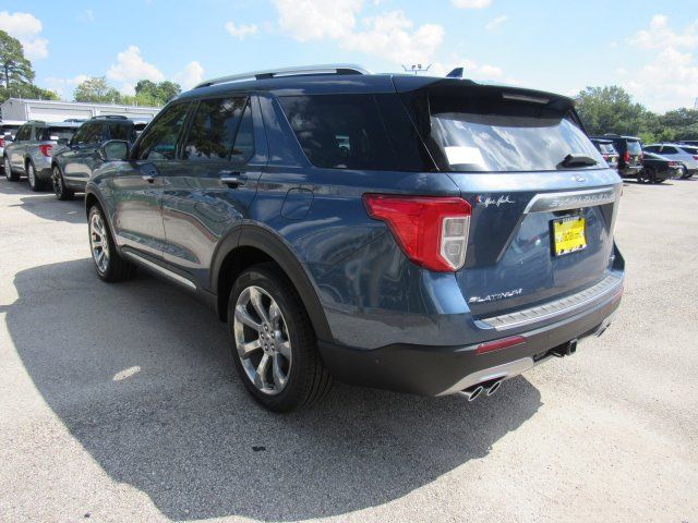  2020 Ford Explorer Platinum For Sale Specifications, Price and Images