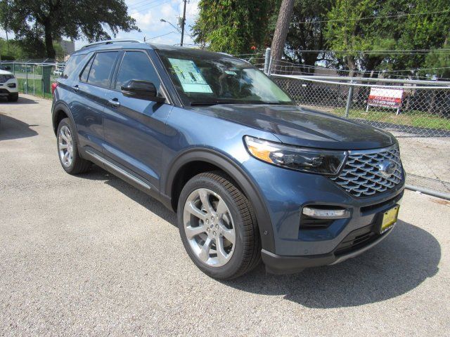  2020 Ford Explorer Platinum For Sale Specifications, Price and Images