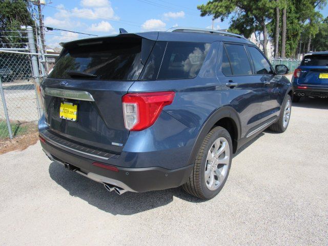  2020 Ford Explorer Platinum For Sale Specifications, Price and Images