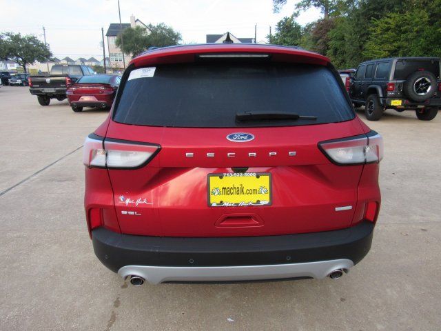  2020 Ford Escape SEL For Sale Specifications, Price and Images