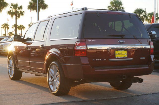  2015 Ford Expedition EL Platinum For Sale Specifications, Price and Images
