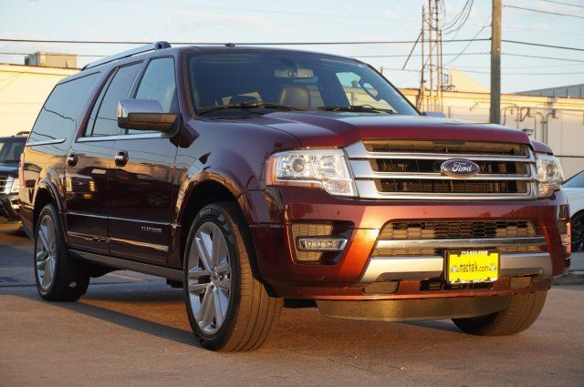  2015 Ford Expedition EL Platinum For Sale Specifications, Price and Images