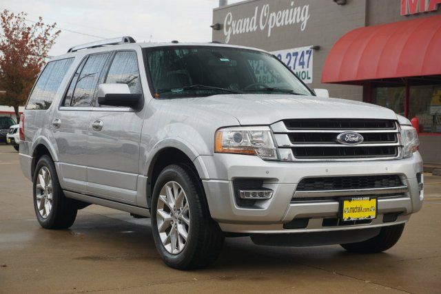  2016 Ford Expedition Limited