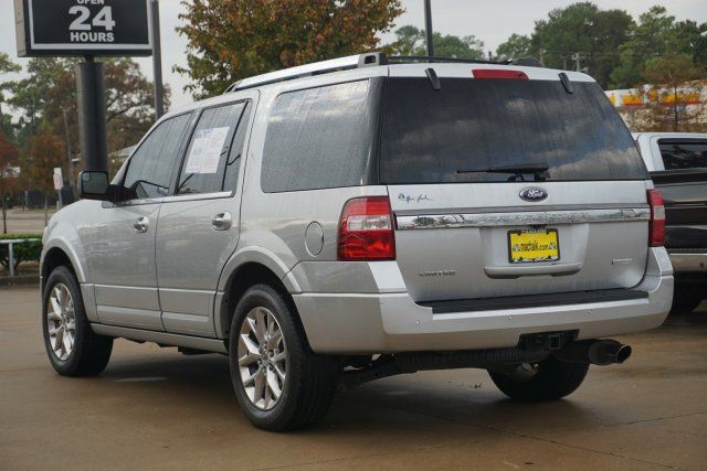  2016 Ford Expedition Limited For Sale Specifications, Price and Images