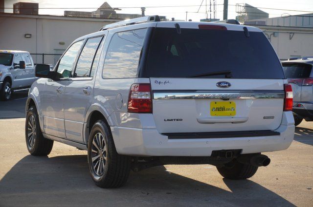  2015 Ford Expedition Limited For Sale Specifications, Price and Images