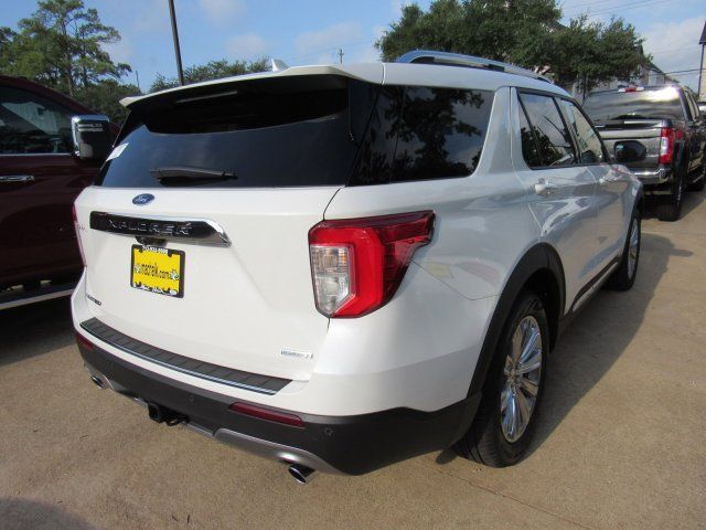  2020 Ford Explorer Limited For Sale Specifications, Price and Images