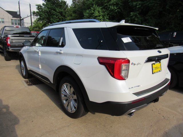  2020 Ford Explorer Limited For Sale Specifications, Price and Images