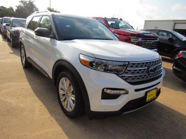  2020 Ford Explorer Limited For Sale Specifications, Price and Images