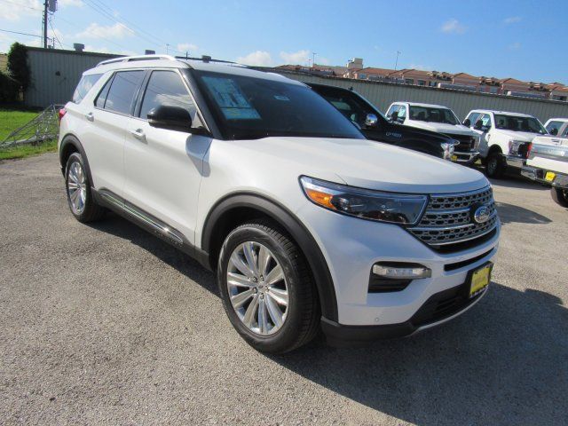  2020 Ford Explorer Limited For Sale Specifications, Price and Images