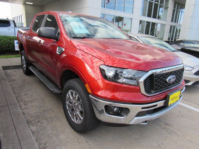  2019 Ford Ranger XLT For Sale Specifications, Price and Images