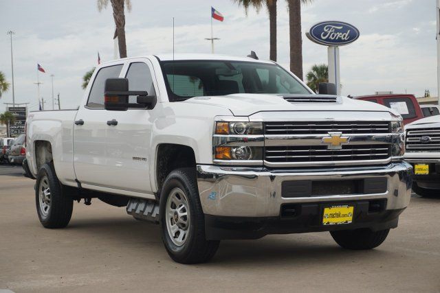  2018 Chevrolet Silverado 2500 Work Truck For Sale Specifications, Price and Images