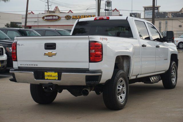  2018 Chevrolet Silverado 2500 Work Truck For Sale Specifications, Price and Images