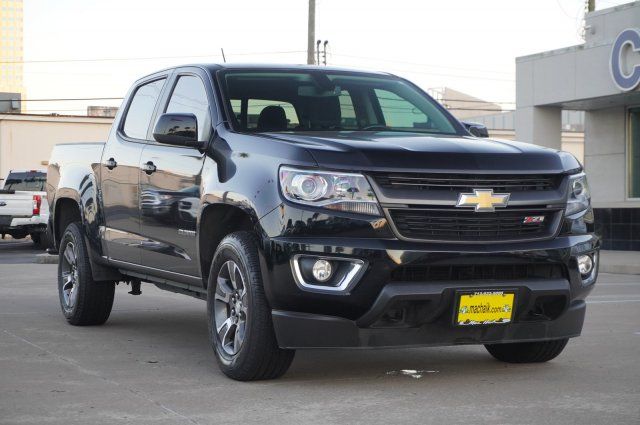  2016 Chevrolet Colorado 4WD Z71 For Sale Specifications, Price and Images
