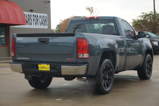  2013 GMC Sierra 1500 Work Truck For Sale Specifications, Price and Images