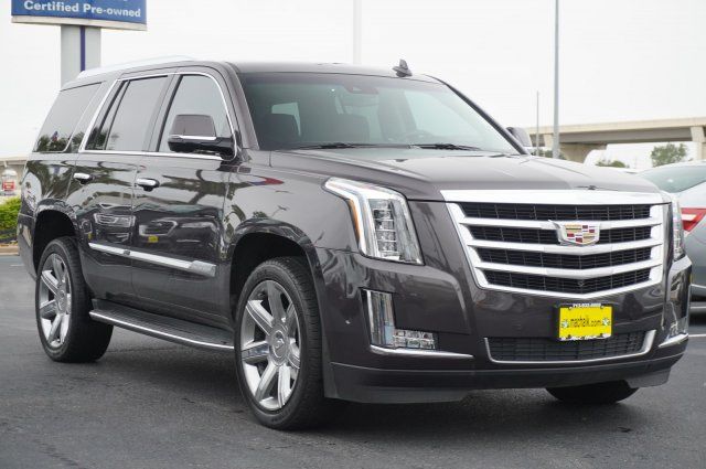  2018 Cadillac Escalade Luxury For Sale Specifications, Price and Images