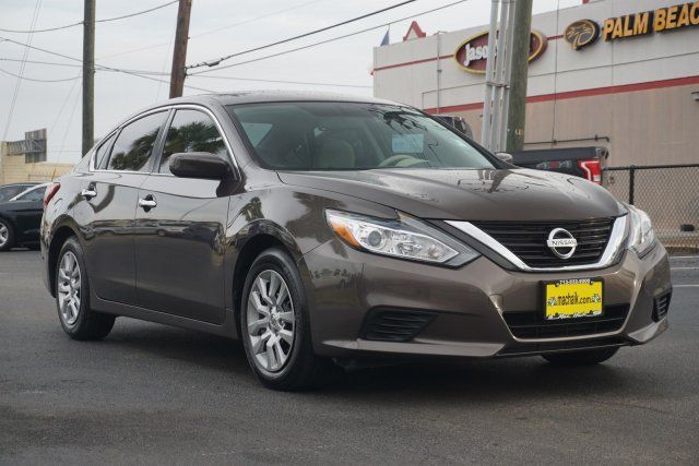  2016 Nissan Altima S For Sale Specifications, Price and Images