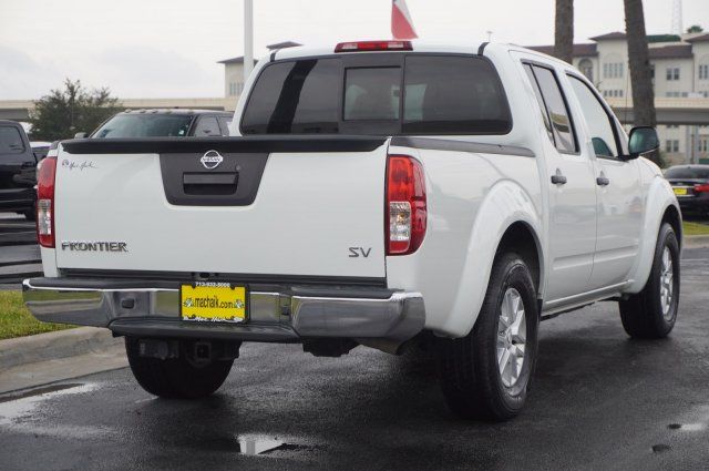  2018 Nissan Frontier SV V6 For Sale Specifications, Price and Images