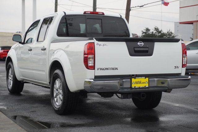  2018 Nissan Frontier SV V6 For Sale Specifications, Price and Images