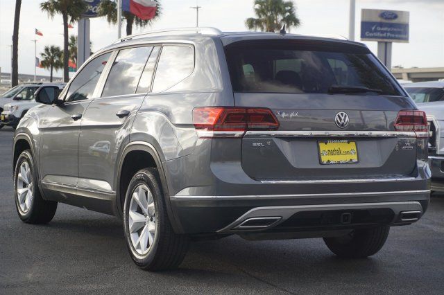  2018 Volkswagen Atlas 3.6L SEL For Sale Specifications, Price and Images