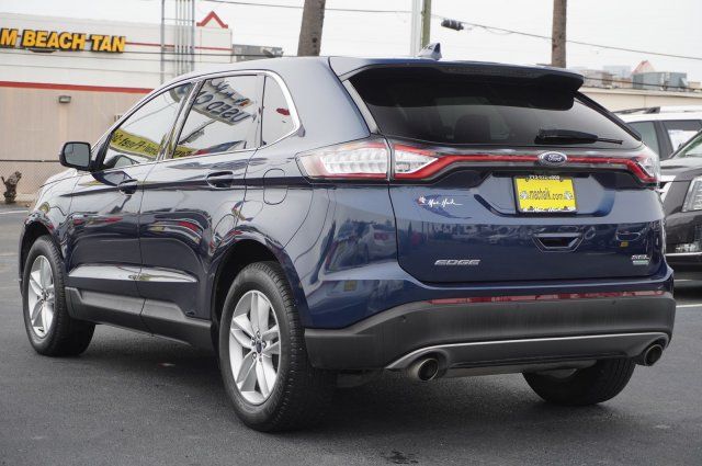 Certified 2017 Ford Edge SEL For Sale Specifications, Price and Images