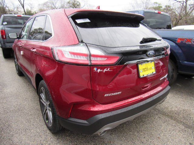  2019 Ford Edge Titanium For Sale Specifications, Price and Images