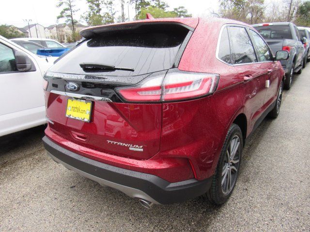  2019 Ford Edge Titanium For Sale Specifications, Price and Images