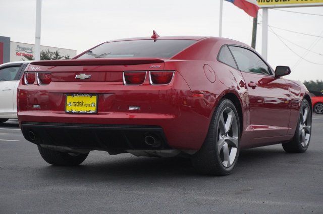  2013 Chevrolet Camaro 2LT For Sale Specifications, Price and Images