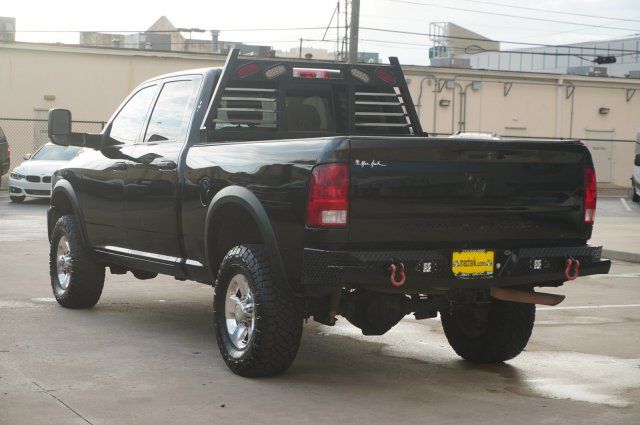  2012 RAM 2500 Power Wagon For Sale Specifications, Price and Images