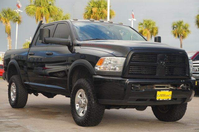  2012 RAM 2500 Power Wagon For Sale Specifications, Price and Images
