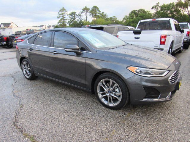  2020 Ford Fusion SEL For Sale Specifications, Price and Images